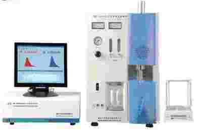 KY-HW2A高頻紅外碳硫分析儀