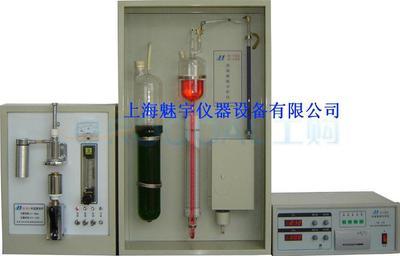 QR-4D智能全自動碳硫聯(lián)測分析儀 _供應信息_商機_中國化工儀器網(wǎng)