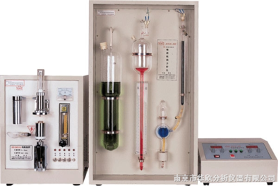 hxe-3b供應hxe-3b型碳硫聯(lián)測分析儀_南京市華欣分析儀器 _阿儀網