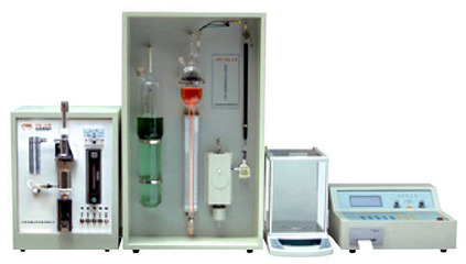 HRQ-2B型全自動碳硫聯(lián)測分析儀_儀表類欄目