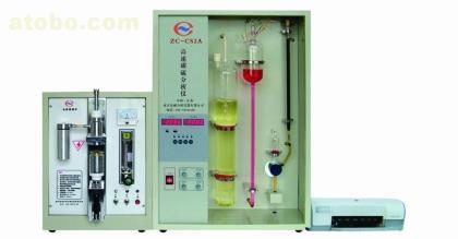 【ZC-CS2A微機高速碳硫分析儀】ZC-CS2A,價格,廠家,圖片,供應商,元素分析儀,南京眾誠分析儀器 - 產品庫 - 阿土伯交易網