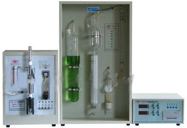 QR-3B碳硫聯測分析儀|碳硫聯測分析儀|淄博碳硫聯測分析儀|寧四分碳硫聯測分析儀樣本及產品圖片-機電商情網電子樣本庫