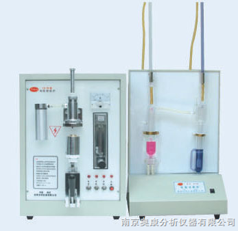 KA-80碳硫聯(lián)測(cè)分析儀_供應(yīng)產(chǎn)品_南京奧康分析儀器