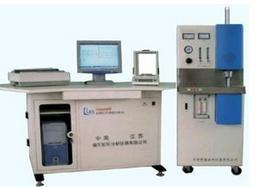 高頻紅外碳硫分析儀.電腦快速檢測(cè).立式高頻燃燒爐