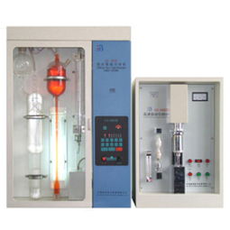 微機(jī)碳硫分析儀CS-H60參數(shù)、廠家與報價解析
