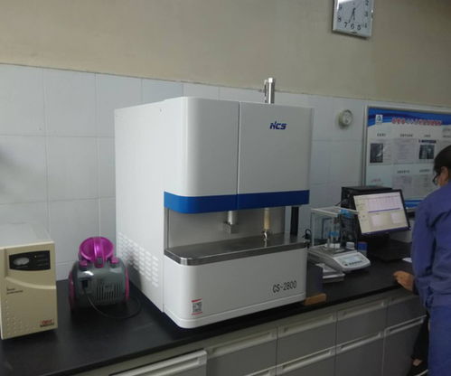 鋼研納克高頻紅外碳硫分析儀 精準(zhǔn)檢測(cè)與高效分析的卓越之選